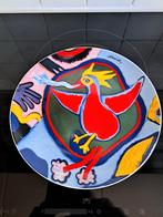 Bord en 8 onderzetters CORNEILLE,, Ophalen of Verzenden