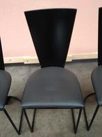Harvink Zino | Tafel + stoelen | Memphis style | vintage, Huis en Inrichting, Complete eetkamers, Memphis design, 4 tot 6 stoelen