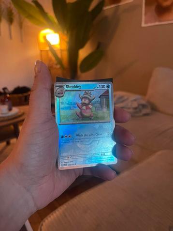 Slowking pokeball beschikbaar voor biedingen