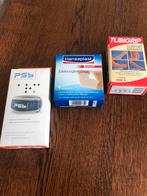 3 Verschillende Sport Bandage. Zie foto’s., Diversen, Ophalen of Verzenden, Zo goed als nieuw