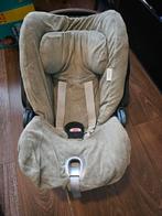 Cybex Platinum Maxi Cosi met Base, Voetenzak & Koeka Hoes, Gebruikt, Isofix, 0 t/m 13 kg, Maxi-Cosi