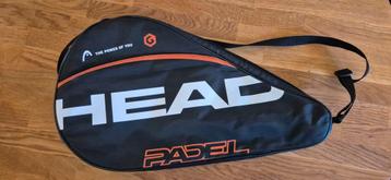 Padel Tas - Head - Met Schouderband beschikbaar voor biedingen