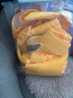 Geel Teletubbie kostuum - Carnaval!, Ophalen of Verzenden, Zo goed als nieuw, 110 t/m 116, Jongen of Meisje