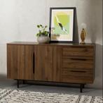Dressoir Damian, Huis en Inrichting, Kasten | Dressoirs, Ophalen, Gebruikt, 150 tot 200 cm, Metaal