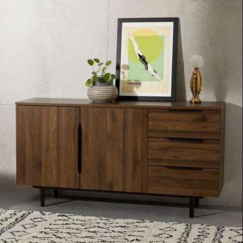 Dressoir Damian, Huis en Inrichting, Kasten | Dressoirs, Gebruikt, 150 tot 200 cm, 50 tot 75 cm, Met lade(s), Met deur(en), Met plank(en)