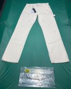 Eightyfive double knee carpenter jeans - Off white - Nieuw, Overige kleuren, Verzenden, Eightyfive, Nieuw