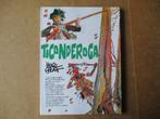 w0778 ticonderoga - hugo pratt, Boeken, Eén stripboek, Ophalen, Gelezen