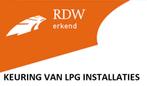 LPG inbouw en reparatie   RDW-erkend, Diensten en Vakmensen, Auto en Motor | Monteurs en Garages, Garantie, Overige werkzaamheden