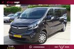 Opel Vivaro 1.6 CDTI L2H1 DC Sport EcoFlex (bj 2018), Voorwielaandrijving, Stof, Gebruikt, Zwart