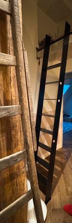 Stalen ladder, Ophalen, Nieuw, Ladder, 2 tot 4 meter