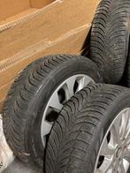 Seat Leon Winterset 16 inch Origineel, Auto diversen, Wieldoppen, Ophalen, Gebruikt