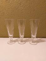 Vintage kristallen champagneglazen, Ophalen