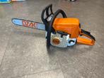 Stihl MS 230-C Motorzaag (2009) - Nieuw Zaagblad!, Ophalen of Verzenden, Gebruikt