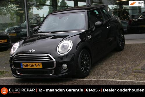 Mini Mini 1.5 Cooper Pepper DEALER OND NL-AUTO NAP!, Auto's, Mini, Bedrijf, Te koop, Cooper, ABS, Airbags, Airconditioning, Boordcomputer