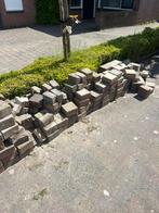Stenen - cobble stones - gratis afhalen, Ophalen of Verzenden, Zo goed als nieuw, Overige materialen