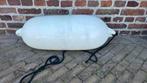 Majoni stootwil fender star 55 wit 90 cm., Watersport en Boten, Ophalen, Zo goed als nieuw, Overige typen