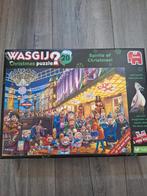 Wasgij kerst  1000 stukjes, Ophalen of Verzenden, 500 t/m 1500 stukjes, Zo goed als nieuw