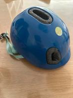 Btwin Fietshelm Baby 500 Blauw XXS, Ophalen, Gebruikt, XXS, Jongen of Meisje