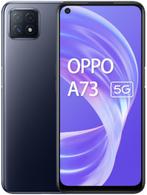 Rahim Telecom | OPPO A73 128GB 5G Zwart ZGAN GARANTIE, Ophalen of Verzenden, Zo goed als nieuw, Overige typen, Overige merken