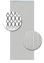 vliegengordijn, Ophalen, 80 tot 100 cm, Overige typen, Zo goed als nieuw