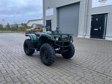 Yamaha Grizzly 350 *met kenteken* beschikbaar voor biedingen