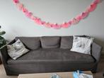 Ikea grey couch, BRÅTHULT, Huis en Inrichting, Ophalen, Gebruikt, Minder dan 75 cm, 200 tot 250 cm