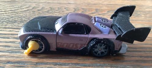 Cars Amerikaanse auto met Wielklem Speciale uitgave, Hobby en Vrije tijd, Modelauto's | Overige schalen, Gebruikt, Auto, Ophalen of Verzenden