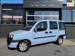 Fiat Doblò 1.6-16V Family Airco Elec Ramen Trekhaak Dealer, Voorwielaandrijving, 1596 cc, Stof, Gebruikt
