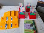 Bridge 4 biedboxen 4 bridgemapjes speelkaarten tafelblad, Hobby en Vrije tijd, Gezelschapsspellen | Kaartspellen, Ophalen of Verzenden