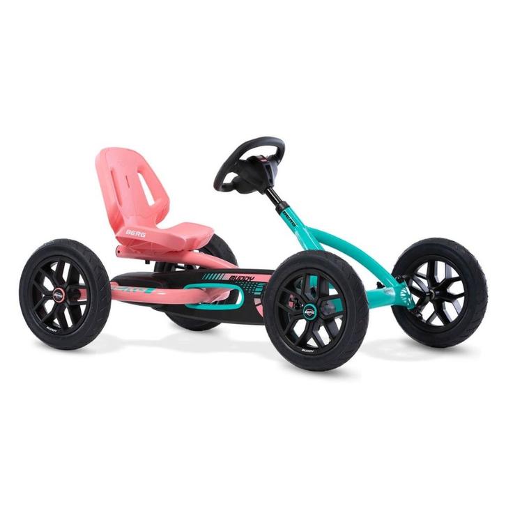 BERG BUDDY LUA skelter met gratis zwaailicht op vooraad, Kinderen en Baby's, Speelgoed | Buiten | Skelters, Nieuw, Berg, Met kar of aanhanger