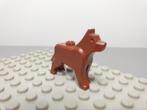 Lego hond bruin, Gebruikt, Ophalen of Verzenden, Lego, Losse stenen