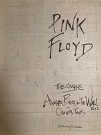 Paginagrote A3 advertentie PINK FLOYD Another Brick release, Cd's en Dvd's, Vinyl | Rock, Ophalen of Verzenden