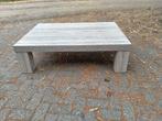 Salontafel White Wash, Ophalen, White Wash, Zo goed als nieuw, Minder dan 50 cm