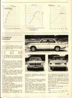 Autovisie test BMW 2002 ti Juni 1970, Ophalen of Verzenden, Gelezen, BMW