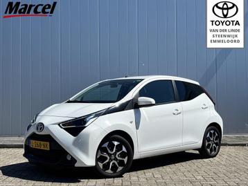 Toyota Aygo 1.0 VVT-i x-joy Clima Apple carplay Android auto beschikbaar voor biedingen