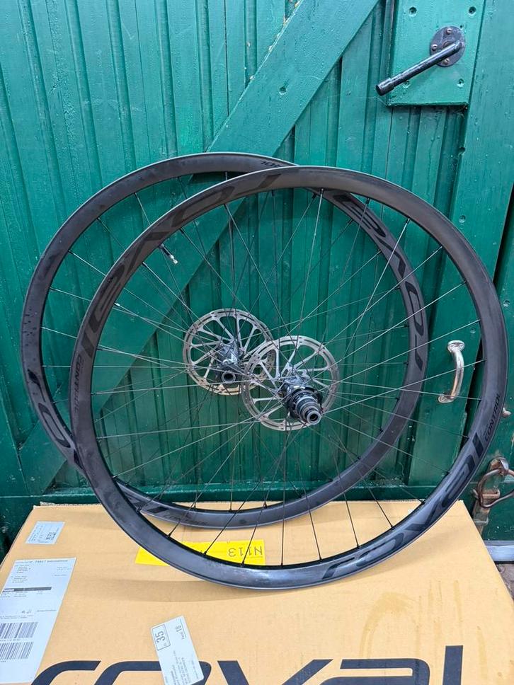 Roval Control Carbon 29” MTB wielset, Fietsen en Brommers, Fietsonderdelen, Zo goed als nieuw, Mountainbike, Wiel, Ophalen of Verzenden