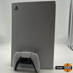 Playstation 5 console | digital | 825 GB, Zo goed als nieuw