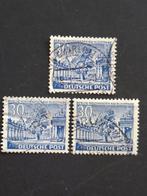 Duitsland Berlijn Mi 51, Verzenden, Overige periodes, Gestempeld