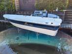 Yamarin 4220 incl Yamaha 8pk 4takt motor, Watersport en Boten, Vis- en Consoleboten, Ophalen, Tot 10 pk, 3 tot 6 meter, Buitenboordmotor