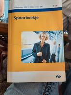Spoorboekje, Ophalen of Verzenden, Gelezen, Europa, Overige merken