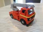 Corgi Toys - Olly Brandweer Fire Truck [rood] 1/60, Ophalen of Verzenden, Gebruikt
