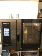 Zanussi combisteamer 6x 1/1 GAS uitvoering REFURBISHED DEMO, Ophalen of Verzenden, Gebruikt, Ovens, Magnetrons en Steamers