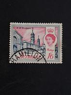 Bermuda Mi 174, Verzenden, Gestempeld, Noord-Amerika