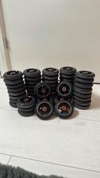 Step wielen 110mm, Ophalen, Zo goed als nieuw, Gewone step