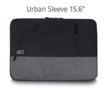 ACT Urban laptop sleeve 15,6", Computers en Software, Ophalen of Verzenden, 15 inch, Nieuw