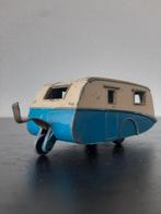 Dinky Toys caravan 190 blauw wit meccano, Ophalen of Verzenden
