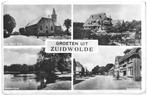 960072	Zuidwolde	1948	 .Postzegel gedeeltelijk verwijderd, 1940 tot 1960, Gelopen, Ophalen of Verzenden, Drenthe