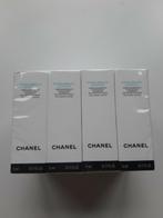 Chanel Hydra Beauty Nutrition Dry Skin 12 Samples., Verzenden, Nieuw, Gehele gezicht, Verzorging
