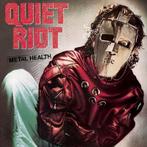 CD: Quiet Riot – Metal Health (ZGAN), Ophalen of Verzenden, Zo goed als nieuw