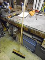 zaalveger zaalbezem bezem 40cm zachtebezem veger, Ophalen, Nieuw, Overige soorten